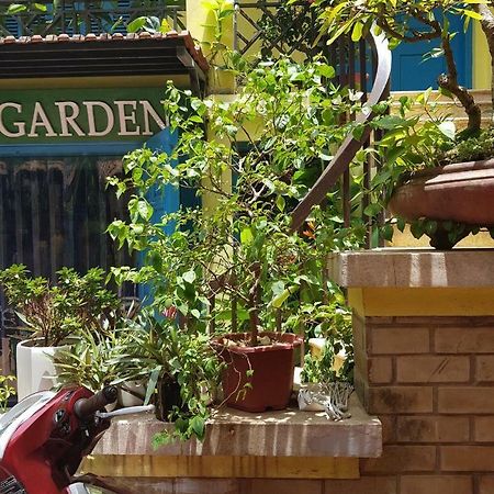 Alley Garden Homestay Hanoi Esterno foto