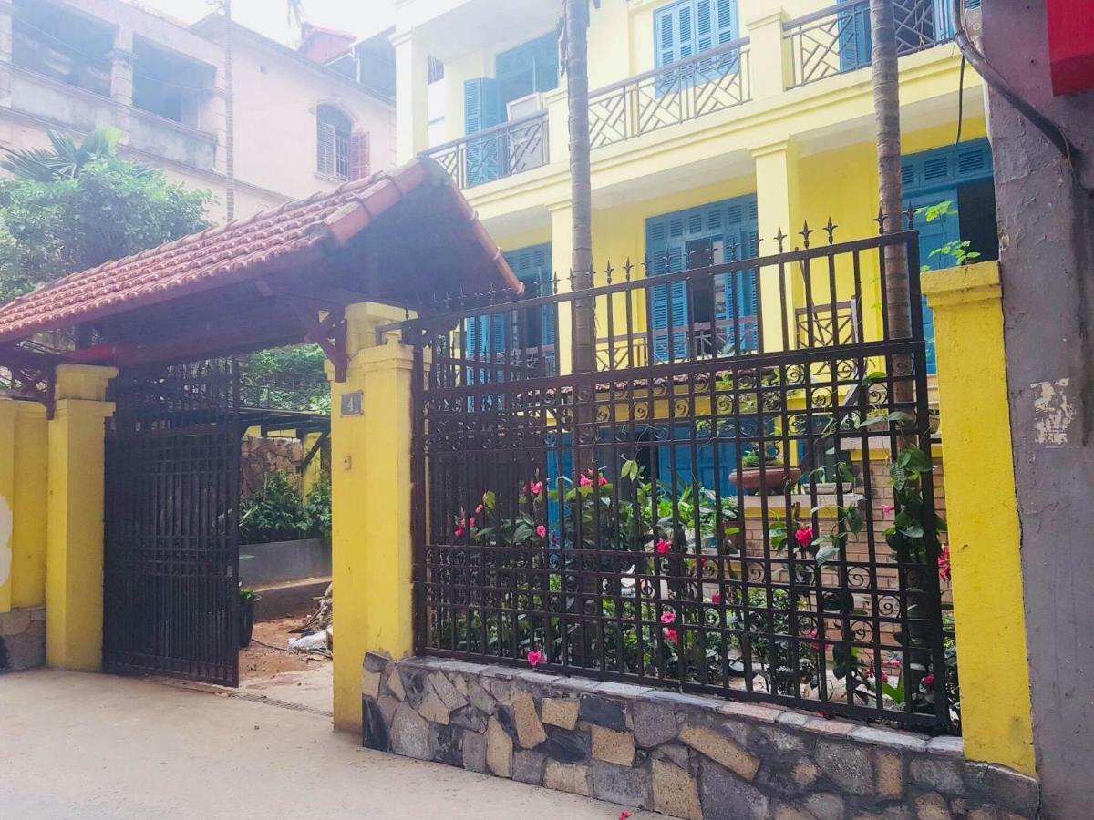 Alley Garden Homestay Hanoi Esterno foto
