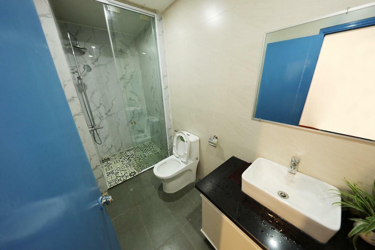 Alley Garden Homestay Hanoi Esterno foto